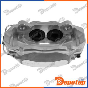 Étrier de frein avant gauche pour AUDI | HZP-AU-033, 8W0615107